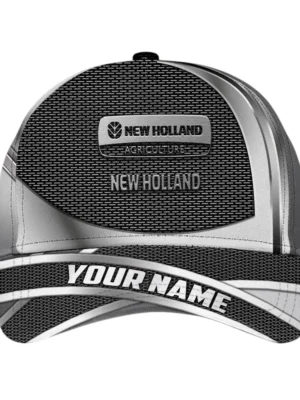 New Holland Classic Cap All Over Print, Custom Name TN140425Y54BC3DCT3NHL