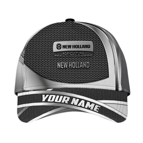 New Holland Classic Cap All Over Print, Custom Name TN140425Y54BC3DCT3NHL