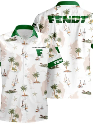 Fent Hawaiian Shirt x T-Shirt Full Set Limited 2025 All Over Print, Custom Name HIDI150425Y7HWLS3FEN