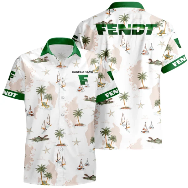 Fent Hawaiian Shirt x T-Shirt Full Set Limited 2025 All Over Print, Custom Name HIDI150425Y7HWLS3FEN