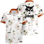 Bobcat Hawaiian Shirt x T-Shirt Full Set Limited 2025 All Over Print, Custom Name HIDI160425Y7HWLS3BOC