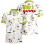 CLAAS Hawaiian Shirt x T-Shirt Full Set Limited 2025 All Over Print, Custom Name HIDI160425Y7HWLS3CLA