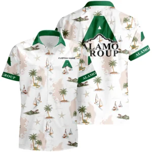 Alamo Group Hawaiian Shirt x T-Shirt Full Set Limited 2025 All Over Print, Custom Name HIDI170425Y7HWLS3ALG