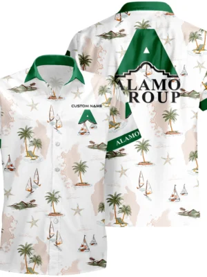 Alamo Group Hawaiian Shirt x T-Shirt Full Set Limited 2025 All Over Print, Custom Name HIDI170425Y7HWLS3ALG