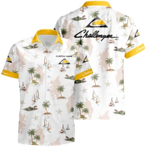 Challenger Tractor Hawaiian Shirt x T-Shirt Full Set Limited 2025 All Over Print, Custom Name HIDI170425Y7HWLS3CHT