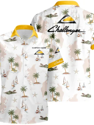 Challenger Tractor Hawaiian Shirt x T-Shirt Full Set Limited 2025 All Over Print, Custom Name HIDI170425Y7HWLS3CHT
