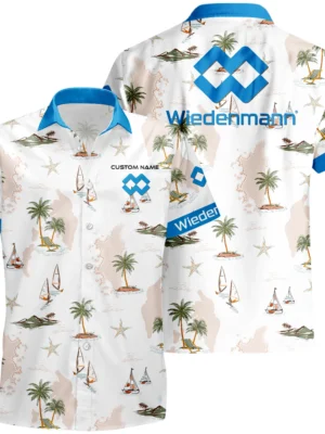 Wiedenmann Hawaiian Shirt x T-Shirt Full Set Limited 2025 All Over Print, Custom Name HIDI170425Y7HWLS3WDM