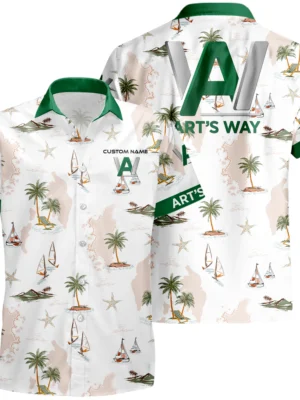 Art's Way Hawaiian Shirt x T-Shirt Full Set Limited 2025 All Over Print, Custom Name HIDI180425Y7HWLS3AWM