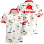 Bush Hog Hawaiian Shirt x T-Shirt Full Set Limited 2025 All Over Print, Custom Name HIDI180425Y7HWLS3BUH