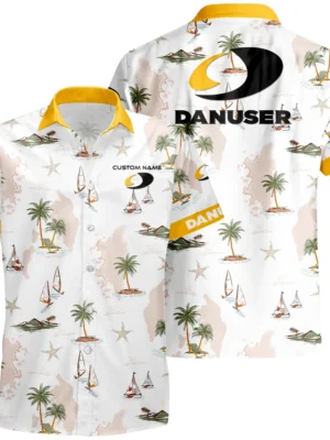 Danuser Hawaiian Shirt x T-Shirt Full Set Limited 2025 All Over Print, Custom Name HIDI180425Y7HWLS3DAM