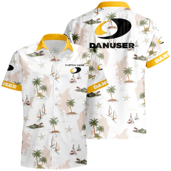 Danuser Hawaiian Shirt x T-Shirt Full Set Limited 2025 All Over Print, Custom Name HIDI180425Y7HWLS3DAM