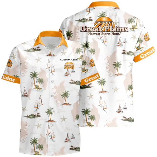 Great Plains Hawaiian Shirt x T-Shirt Full Set Limited 2025 All Over Print, Custom Name HIDI180425Y7HWLS3GPM