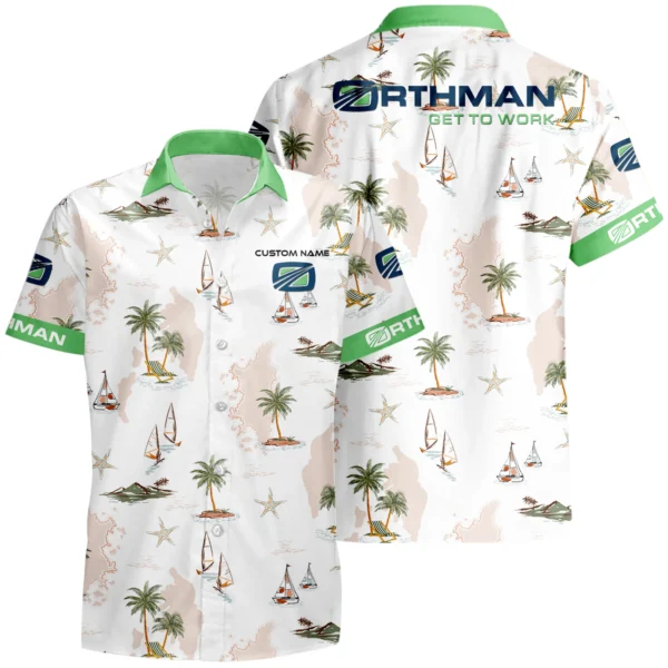 Orthman Hawaiian Shirt x T-Shirt Full Set Limited 2025 All Over Print, Custom Name HIDI180425Y7HWLS3ORM