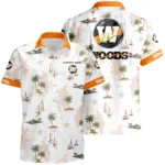 Woods Hawaiian Shirt x T-Shirt Full Set Limited 2025 All Over Print, Custom Name HIDI180425Y7HWLS3WOE