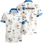 Cadman Power Equipment Hawaiian Shirt x T-Shirt Full Set Limited 2025 All Over Print, Custom Name HIDI190425Y7HWLS3CPE