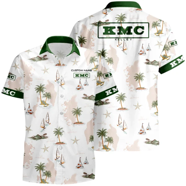 KMC Kelly Hawaiian Shirt x T-Shirt Full Set Limited 2025 All Over Print, Custom Name HIDI190425Y7HWLS3KMC