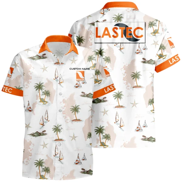 Lastec Mowers Hawaiian Shirt x T-Shirt Full Set Limited 2025 All Over Print, Custom Name HIDI210425Y7HWLS3LAM