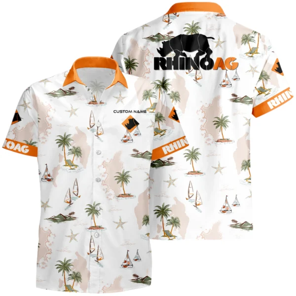 Rhino AG Hawaiian Shirt x T-Shirt Full Set Limited 2025 All Over Print, Custom Name HIDI220425Y7HWLS3RAG