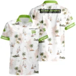Steel Green Manufacturing Hawaiian Shirt x T-Shirt Full Set Limited 2025 All Over Print, Custom Name HIDI230425Y7HWLS3SGM