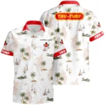 Tru-Turf Hawaiian Shirt x T-Shirt Full Set Limited 2025 All Over Print, Custom Name HIDI230425Y7HWLS3TRT