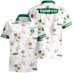 Turfco Hawaiian Shirt x T-Shirt Full Set Limited 2025 All Over Print, Custom Name HIDI230425Y7HWLS3TUR