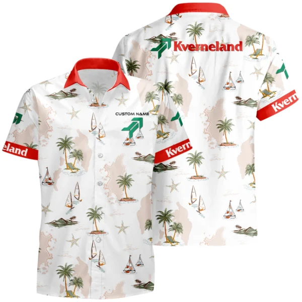 Kverneland Hawaiian Shirt x T-Shirt Full Set Limited 2025 All Over Print, Custom Name HIDI240425Y7HWLS3KVE