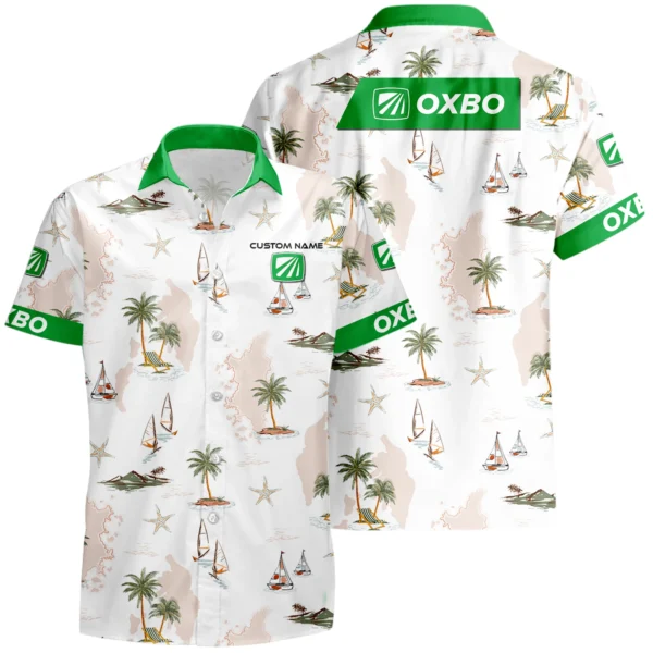 Oxbo Hawaiian Shirt x T-Shirt Full Set Limited 2025 All Over Print, Custom Name HIDI240425Y7HWLS3OXB