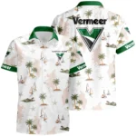 Vermeer Hawaiian Shirt x T-Shirt Full Set Limited 2025 All Over Print, Custom Name HIDI240425Y7HWLS3VER