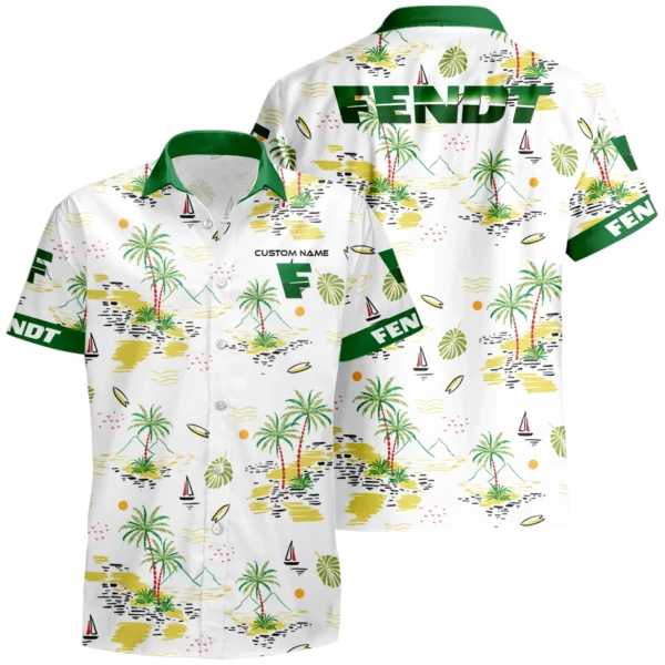 Fent Hawaiian Shirt x T-Shirt Full Set Limited 2025 All Over Print, Custom Name HIDI150425Y7HWLS8FEN
