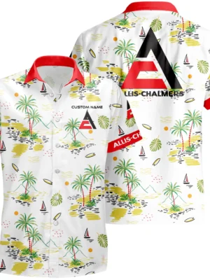 Allis Chalmers Hawaiian Shirt x T-Shirt Full Set Limited 2025 All Over Print, Custom Name HIDI160425Y7HWLS8ALC