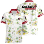 Case IH Hawaiian Shirt x T-Shirt Full Set Limited 2025 All Over Print, Custom Name HIDI160425Y7HWLS8CIH