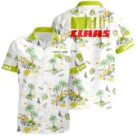 CLAAS Hawaiian Shirt x T-Shirt Full Set Limited 2025 All Over Print, Custom Name HIDI160425Y7HWLS8CLA