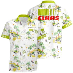 CLAAS Hawaiian Shirt x T-Shirt Full Set Limited 2025 All Over Print, Custom Name HIDI160425Y7HWLS8CLA