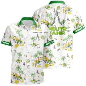 Deutz Fahr Hawaiian Shirt x T-Shirt Full Set Limited 2025 All Over Print, Custom Name HIDI160425Y7HWLS8DEF