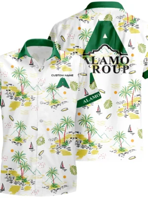 Alamo Group Hawaiian Shirt x T-Shirt Full Set Limited 2025 All Over Print, Custom Name HIDI170425Y7HWLS8ALG