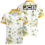 JCB Hawaiian Shirt x T-Shirt Full Set Limited 2025 All Over Print, Custom Name HIDI170425Y7HWLS8JCB