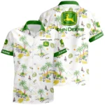 John Deere Hawaiian Shirt x T-Shirt Full Set Limited 2025 All Over Print, Custom Name HIDI170425Y7HWLS8JDE