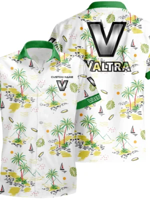 Valtra Tractors Hawaiian Shirt x T-Shirt Full Set Limited 2025 All Over Print, Custom Name HIDI170425Y7HWLS8VAT