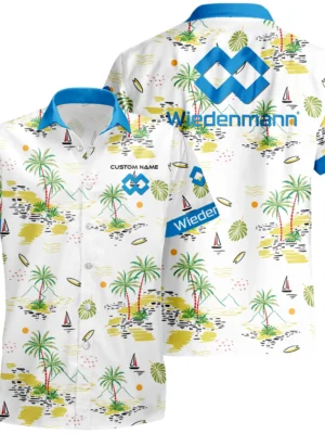 Wiedenmann Hawaiian Shirt x T-Shirt Full Set Limited 2025 All Over Print, Custom Name HIDI170425Y7HWLS8WDM