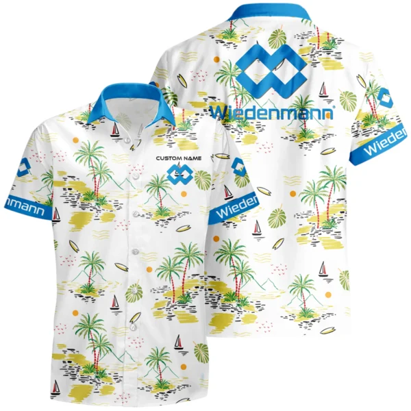 Wiedenmann Hawaiian Shirt x T-Shirt Full Set Limited 2025 All Over Print, Custom Name HIDI170425Y7HWLS8WDM