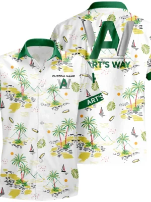 Art's Way Hawaiian Shirt x T-Shirt Full Set Limited 2025 All Over Print, Custom Name HIDI180425Y7HWLS8AWM