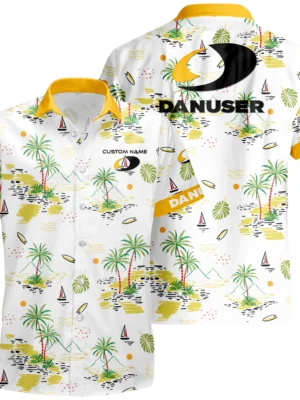 Danuser Hawaiian Shirt x T-Shirt Full Set Limited 2025 All Over Print, Custom Name HIDI180425Y7HWLS8DAM