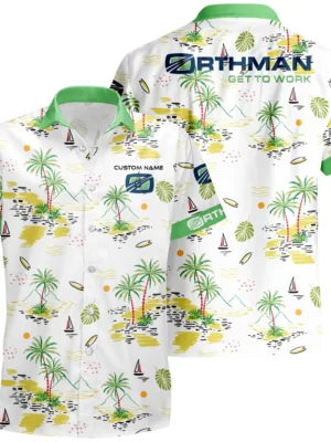 Orthman Hawaiian Shirt x T-Shirt Full Set Limited 2025 All Over Print, Custom Name HIDI180425Y7HWLS8ORM