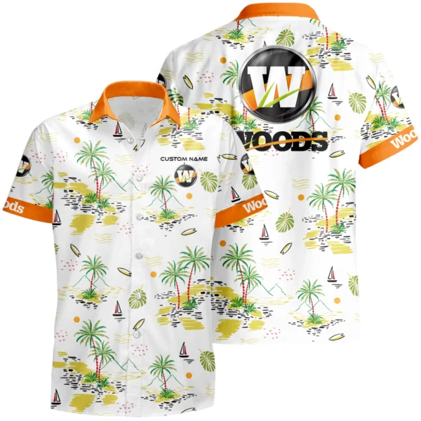 Woods Hawaiian Shirt x T-Shirt Full Set Limited 2025 All Over Print, Custom Name HIDI180425Y7HWLS8WOE