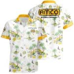 AMCO Manufacturing Hawaiian Shirt x T-Shirt Full Set Limited 2025 All Over Print, Custom Name HIDI190425Y7HWLS8AMM