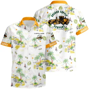 Bradco Supply Hawaiian Shirt x T-Shirt Full Set Limited 2025 All Over Print, Custom Name HIDI190425Y7HWLS8BAS