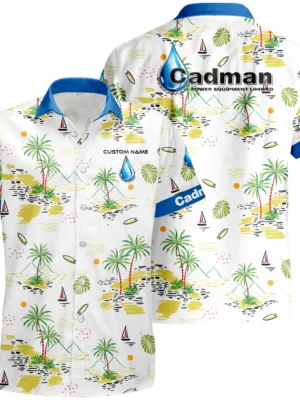 Cadman Power Equipment Hawaiian Shirt x T-Shirt Full Set Limited 2025 All Over Print, Custom Name HIDI190425Y7HWLS8CPE