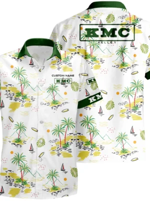 KMC Kelly Hawaiian Shirt x T-Shirt Full Set Limited 2025 All Over Print, Custom Name HIDI190425Y7HWLS8KMC