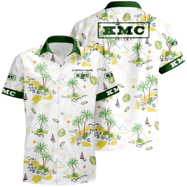 KMC Kelly Hawaiian Shirt x T-Shirt Full Set Limited 2025 All Over Print, Custom Name HIDI190425Y7HWLS8KMC