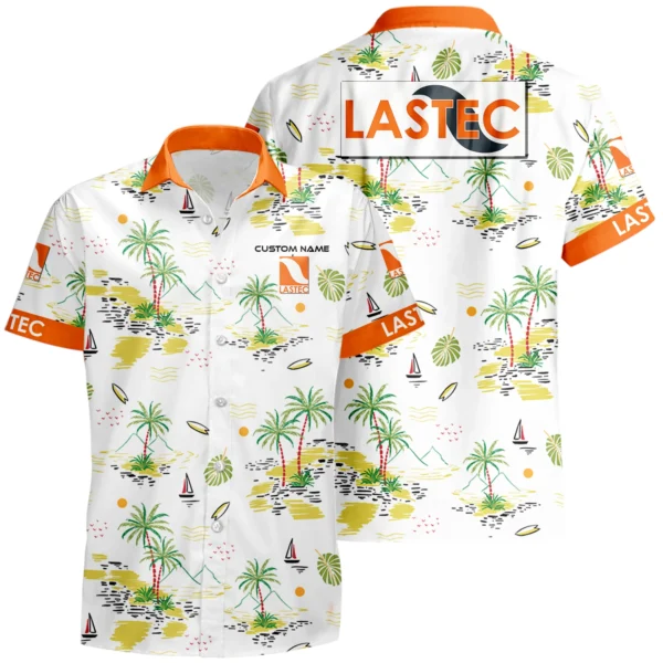 Lastec Mowers Hawaiian Shirt x T-Shirt Full Set Limited 2025 All Over Print, Custom Name HIDI210425Y7HWLS8LAM